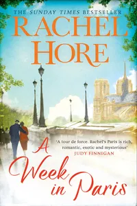 A Week in Paris_cover