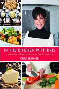 In the Kitchen with Kris_cover