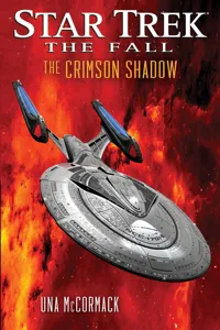 The Fall: The Crimson Shadow_cover