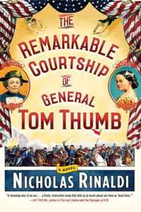 The Remarkable Courtship of General Tom Thumb_cover