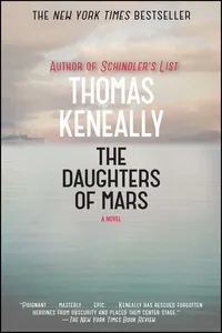The Daughters of Mars_cover