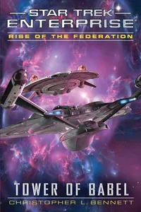 Rise of the Federation: Tower of Babel_cover