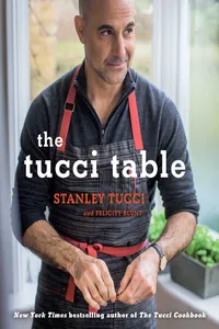 The Tucci Table_cover