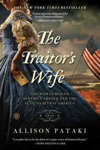 The Traitor's Wife_cover