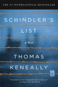 Schindler's List_cover