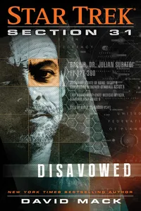 Section 31: Disavowed_cover