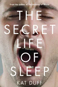 The Secret Life of Sleep_cover