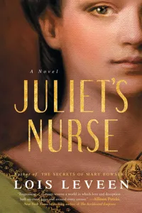 Juliet's Nurse_cover