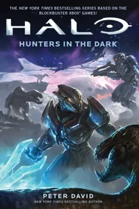 Halo: Hunters in the Dark_cover
