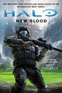Halo: New Blood_cover