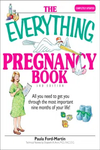 The Everything Pregnancy Book_cover