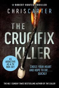The Crucifix Killer_cover
