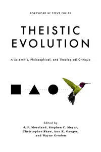 Theistic Evolution_cover