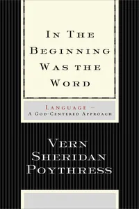 In the Beginning Was the Word: Language_cover