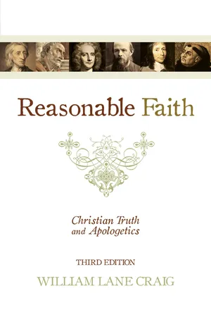 Reasonable Faith (3rd edition)