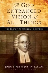 A God Entranced Vision of All Things_cover