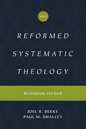 Reformed Systematic Theology