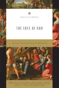 The Love of God_cover