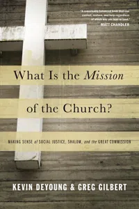 What Is the Mission of the Church?_cover