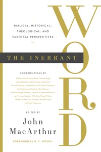 The Inerrant Word_cover