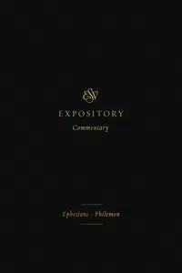 ESV Expository Commentary_cover