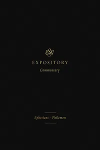 ESV Expository Commentary_cover