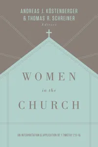 Women in the Church_cover