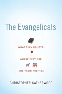 The Evangelicals_cover