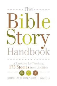 The Bible Story Handbook_cover