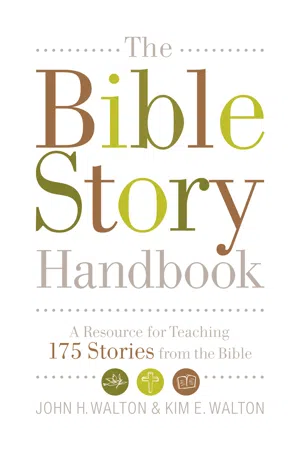 The Bible Story Handbook