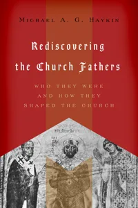 Rediscovering the Church Fathers_cover