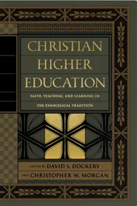 Christian Higher Education_cover