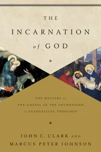 The Incarnation of God_cover