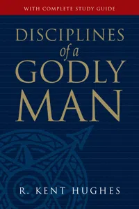 Disciplines of a Godly Man_cover