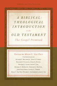 A Biblical-Theological Introduction to the Old Testament_cover