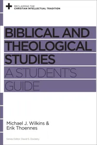 Biblical and Theological Studies_cover