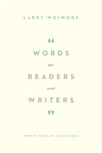 Words for Readers and Writers_cover