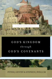 God's Kingdom through God's Covenants_cover