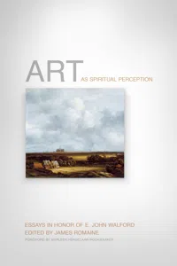 Art as Spiritual Perception_cover
