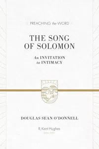 The Song of Solomon_cover