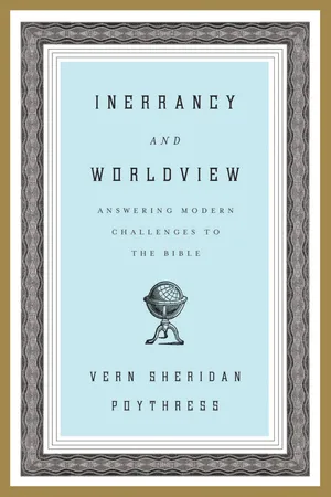 Inerrancy and Worldview