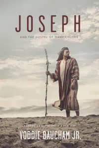 Joseph and the Gospel of Many Colors_cover