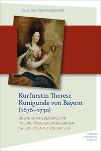 Kurfürstin Therese Kunigunde von Bayern_cover