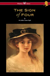 The Sign of Four_cover