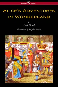 Alice's Adventures in Wonderland_cover