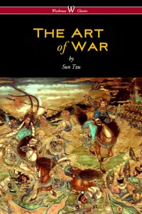 The Art of War_cover