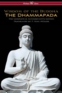 The Dhammapada_cover