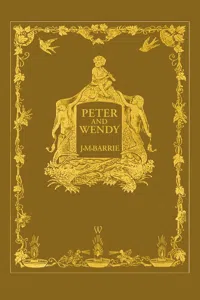 Peter and Wendy or Peter Pan_cover