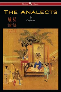 The Analects of Confucius_cover