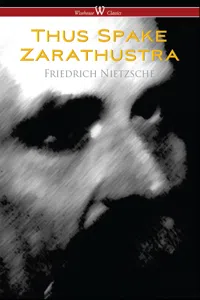 Thus Spake Zarathustra - A Book for All and None_cover
